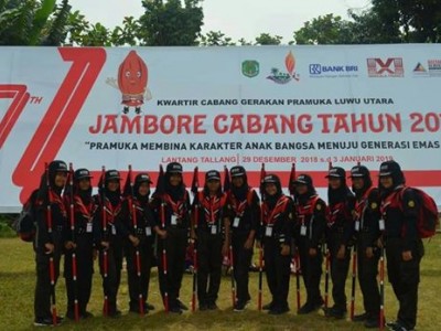 jambore 18