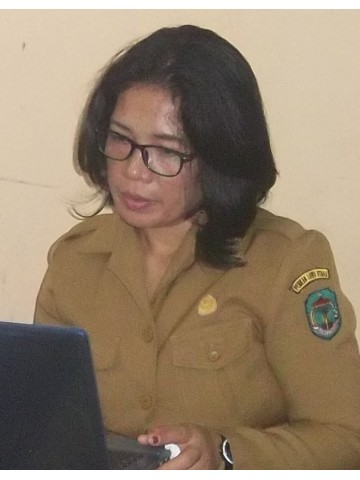 Abigail Pare Bendon, S.Pd