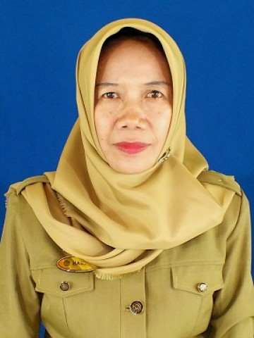 Hj. Harisa, S.Pd
