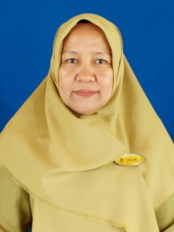 Isah, S.Pd