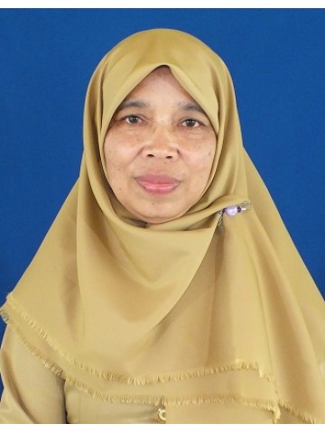 Hj. Warni, S.Pd