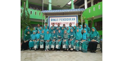 KERUKUNAN KELUARGA BESAR SPENSA 