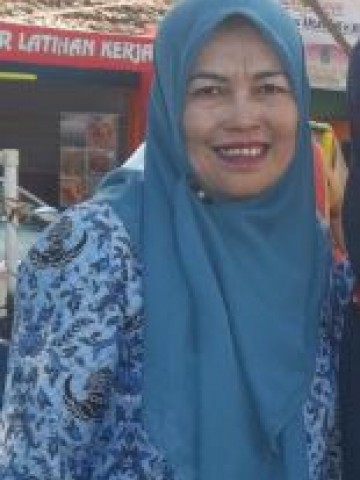 Hj. Watiharni, S.Pd