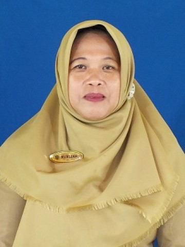 Hj. Nurliah, S.Pd